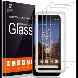 NEW Screen Protector Glass Tempered